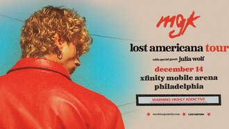 Concerts - MGK - Lost Americana Tour (Philly 2025)