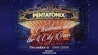 Community - Pentatonix - Christmas in the City Tour