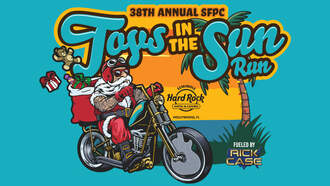 Community - 38th Annual SFPC Toys In The Sun Run