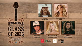 Concerts - FM106.1's Class Of 2026