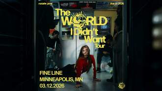 Entertainment - Natalie Jane @ Fine Line