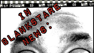 IN BLANKSTARE NEWS: We’re eating out less …