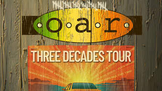 Concerts - O.A.R. at the Masonic