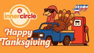 Station Events - Happy TANKSgiving Corpus Christi