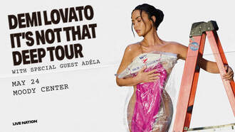 Demi Lovato - It's Not That Deep