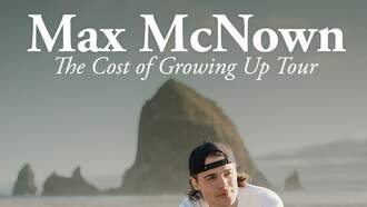 Max McNown at KEMBA Live!