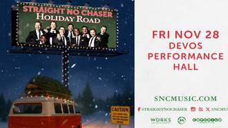 Concerts - Straight No Chaser