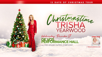 Christmastime with Trisha Yearwood!