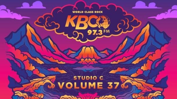 KBCO Studio C Volume 37 Release!