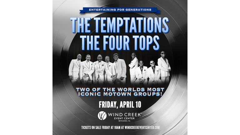 Temptation Four Tops