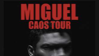 Concerts - Miguel: Caos Tour 
