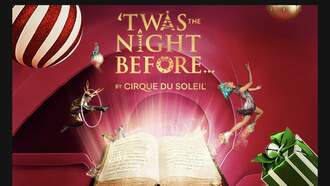 Concerts - Cirque Du Soleil: Twas the Night Before….