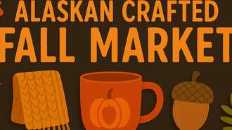 Holiday - Alaskan Crafted Fall Market 2025