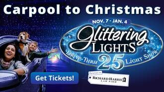 Holiday - Glittering Lights