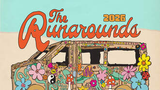 The Runarounds at The Observatory San Diego on January 22, 2026
