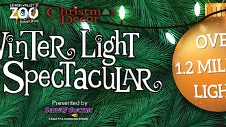 Comunidad - Lehigh Valley Zoo Winter Light Spectacular 2025