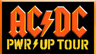Concerts - AC/DC: 'PWR UP TOUR 2026'-Lincoln Financial Field 9/29/26