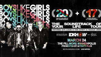 Entertainment - Boys Like Girls @ The Fillmore