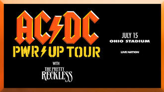 Concerts - AC/DC at Ohio Stadium
