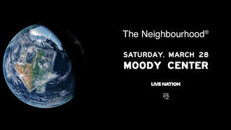 The Neighbourhood - The Wourld Tour