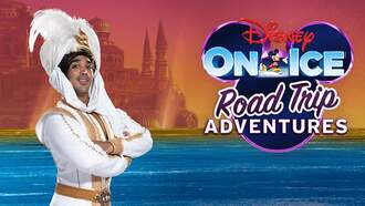 Concerts - Disney On Ice Presents: Road Trip Adventures-PPL Center 12/11-12/14
