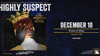 Concerts - Highly Suspect at House of Blues
