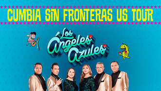 Conciertos - Los Angeles Azules