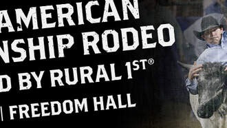 Community - North American Championship Rodeo at Freedom Hall on November 13-15