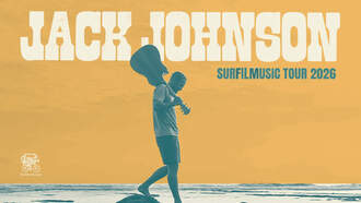 Jack Johnson at Dos Equis Pavilion!