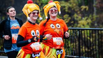 Community - HumanKind Lynchburg Turkey Trot