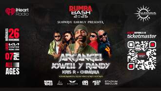 Station Events - Rumba Bash 2025!