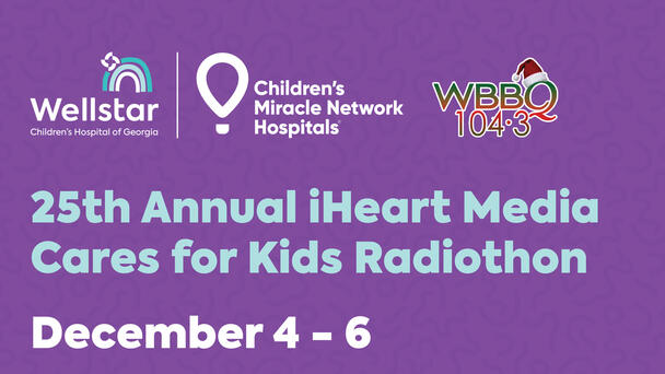 25th Annual iHeart Media Cares for Kids Radiothon