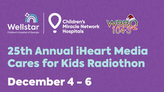 Community - 25th Annual iHeartMedia Cares for Kids Radiothon
