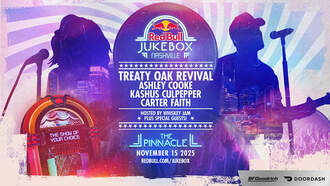 Concerts - The Red Bull Jukebox Show!