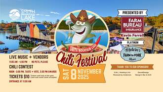 Community - Smith Mountain Lake Chili Festival