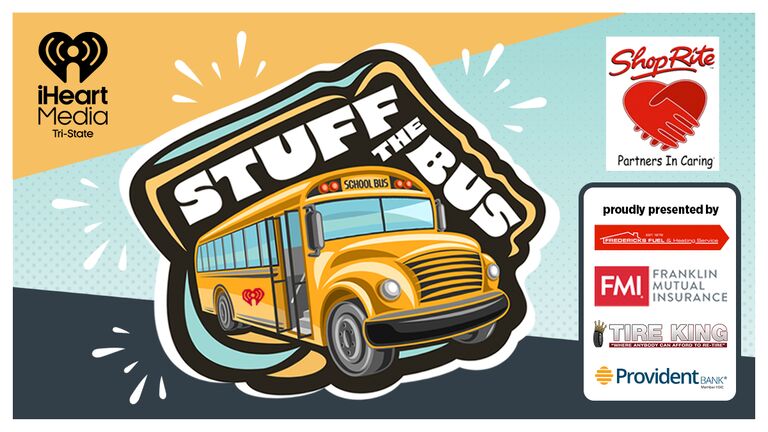Stuff the bus logo