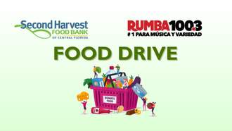 Station Events - Gran Colecta de Alimentos desde Second Harvest Food Bank
