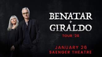 Concerts - PAT BENATAR & NEIL GIRALDO AT THE MOBILE SAENGER THEATRE
