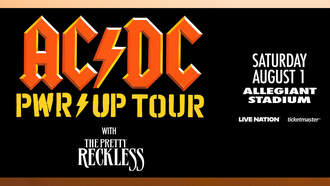 Concerts - AC/DC: Power Up Tour