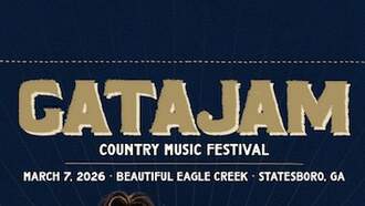 Concerts - GATAJAM is back in Statesboro!
