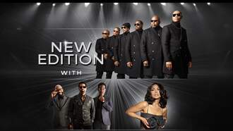 Concerts - THE NEW EDITION WAY TOUR 2026: New Edition with Boyz II Men & Toni Braxton