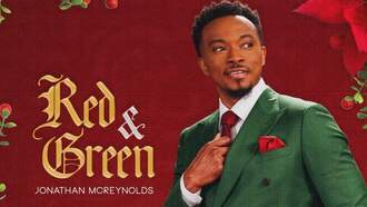 Concerts - A Hallelujah Christmas Concert With Jonathan McReynolds