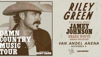 Concerts - Riley Green 