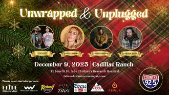Station Events - Unwrapped and Unplugged 2025