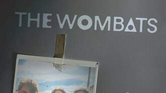 Concerts - DC101 Artist Session - The Wombats | iHeartRadio Sound Bank | 11.11.25