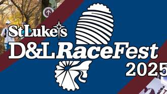 Community - Real Oldies 1470 at St Luke's D&L RaceFest 2025 11/9