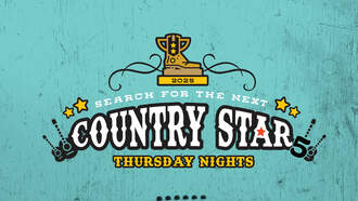 Community - Search For The Next Country Star at Red's Ice House 