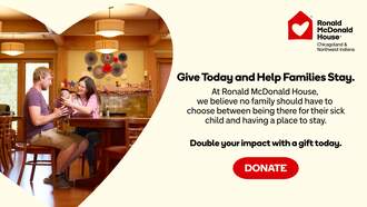 Ronald McDonald House Chicagoland & Northwest Indiana Year-End Fundraising