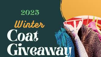 Coat Giveaways November 15th 