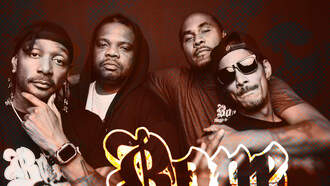 Community - Bone Thugs-N-Harmony at The Observatory North Park on January 03, 2026